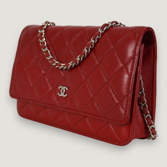 Image 1 of CHANEL PORTEMONNEE AAN KETTING