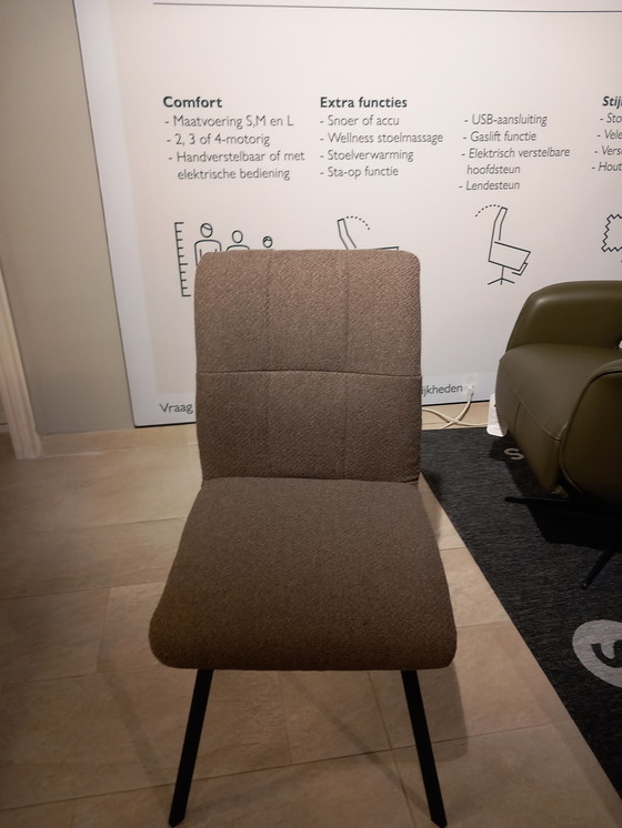 Image 1 of Feelings Mila eetkamerstoel (set van 4)