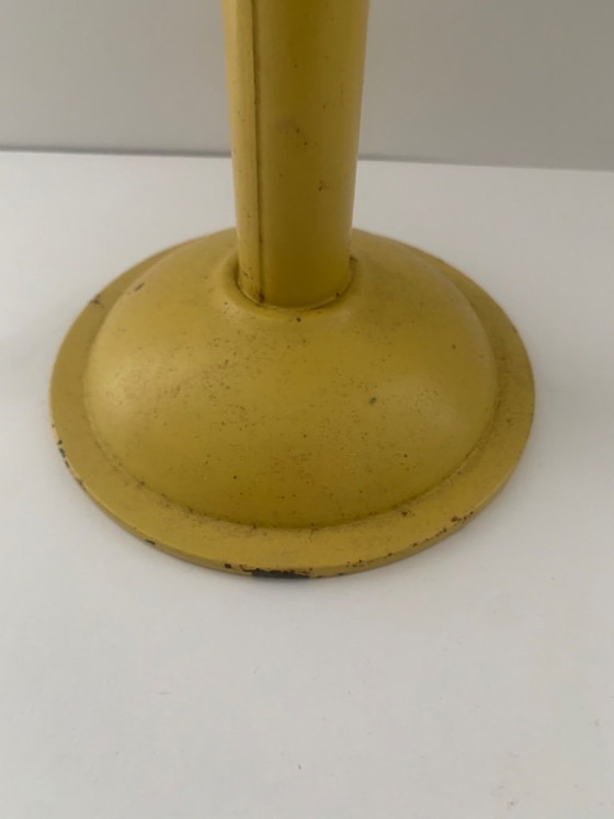 Image 1 of Candelabro Bauhaus Windlight Candelabro Marianne Brandt Ruppelwerke Ruppel Ruppelwerk