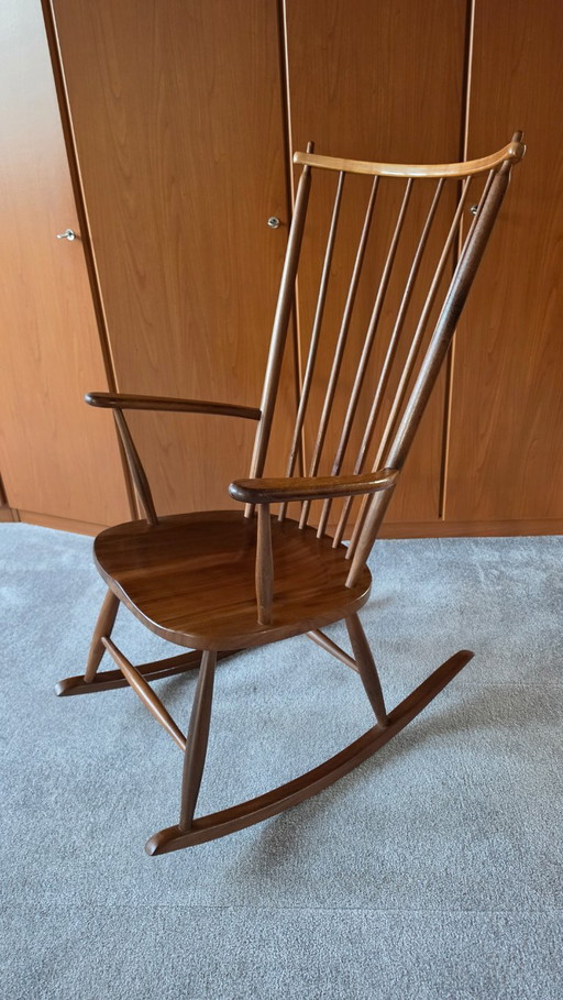 De Ster Gelderland Rocking chair