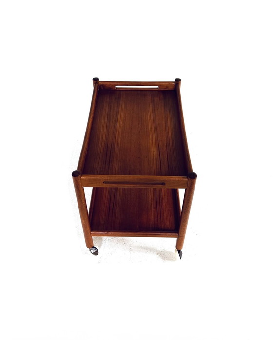 Image 1 of Carro de teca, AT45, Andres Tuck, Hans J. wegner '60