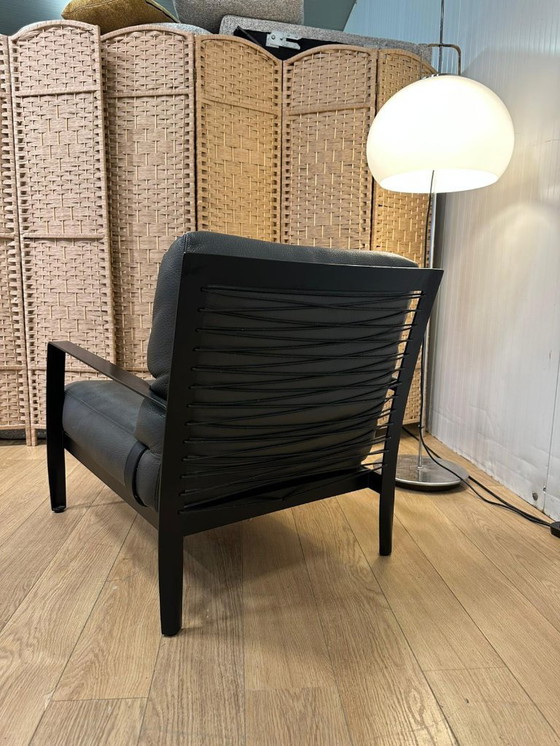 Image 1 of NIEUWSTAAT Minotti Richard Fauteuil + GARANTIE