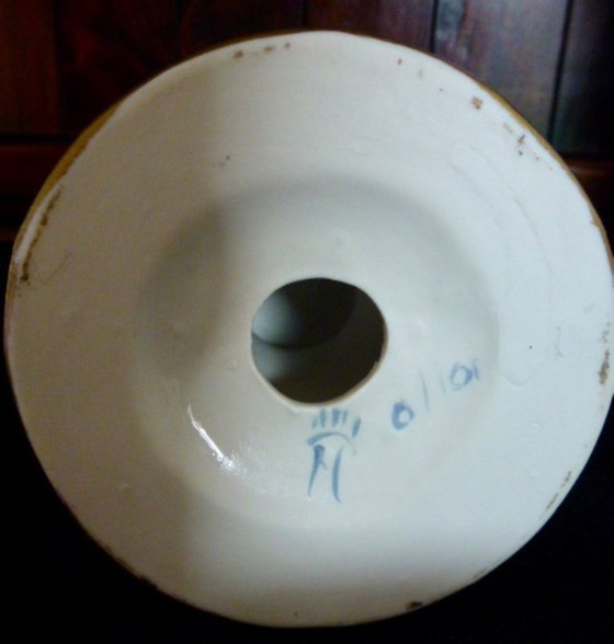 Image 1 of Capodimonte, 2x Nico Venzo Busts - Bisque porcelain.