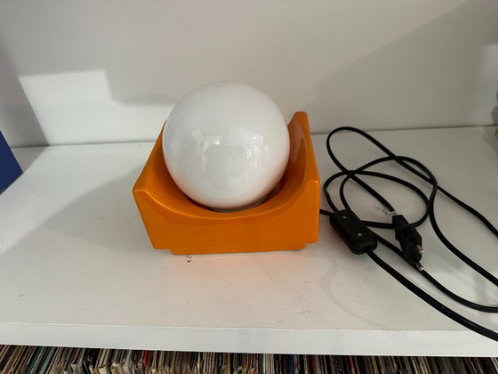 Image 1 of vintage lamp retro