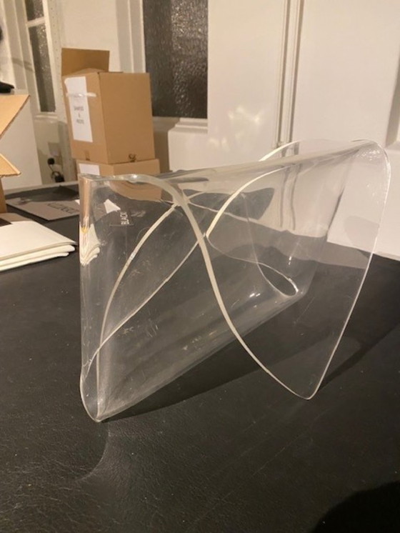 Image 1 of porte-journaux porte-revues