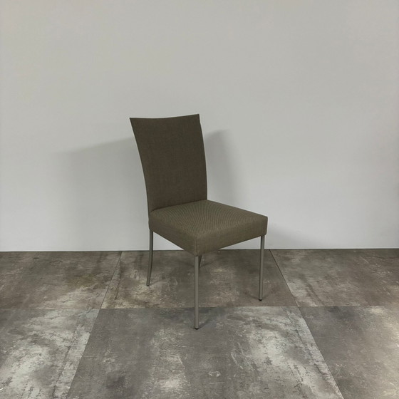 Jeanne  Set van 6 – Bert Plantagie, Eetkamerstoelen (photo 2 of 5)
