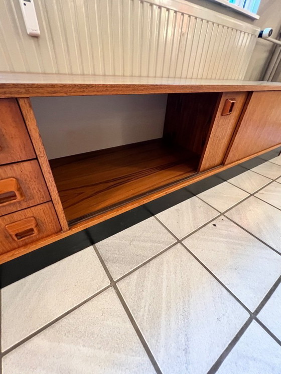 Image 1 of Vintage Lowboard / TV Furniture