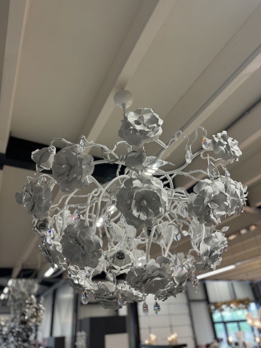 Brand van Egmond Chandelier love you love you not