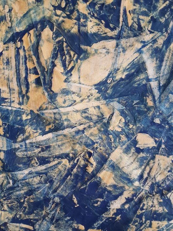 Image 1 of Jürgen Angeler - Caja 3D dorada