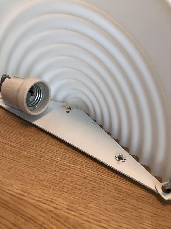 Image 1 of 2 lampade da parete vintage ‘Vianne / Domec’