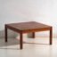 Table basse vintage en teck et cuivre dans le style de Heinz Lilienthal – Allemagne, circa 1970 (photo 10 of 40)