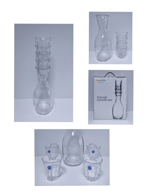 Image 1 of Set di caraffe francesi VKB design