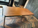 USM Haller conference table (cherry wood) dimensions 2.25 m x 1 m