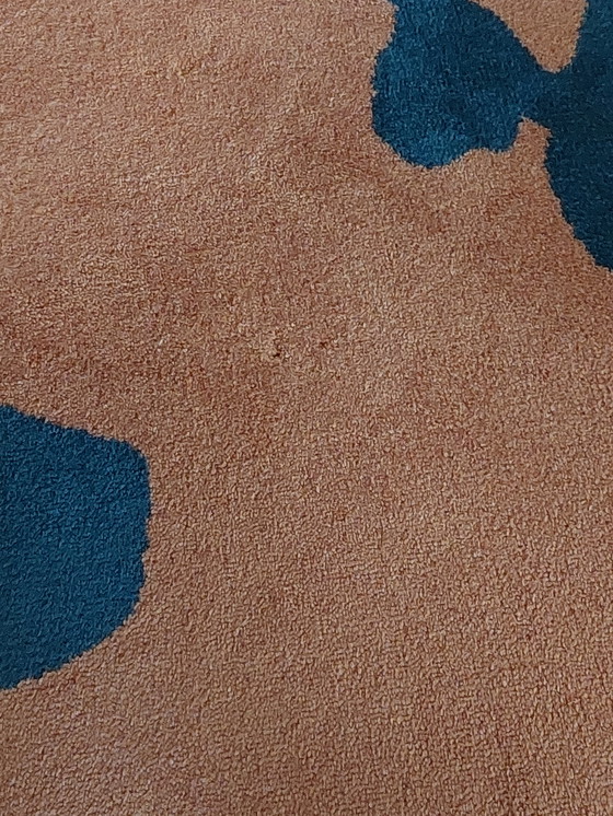 Image 1 of Paul Klee Wollteppich Musiker