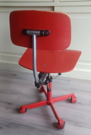 Kevi Denmark Fritz Hansen Jørgen Rasmussen children chair
