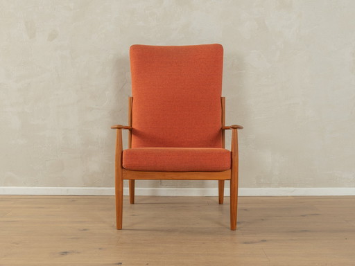 1960er sessel von Grete Jalk