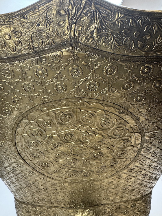 Image 1 of Antieke Peacock Chair – ca. 1870-1890