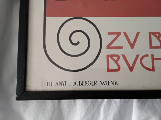 Image 1 of Kolomon Moser - Calendrier Fromme