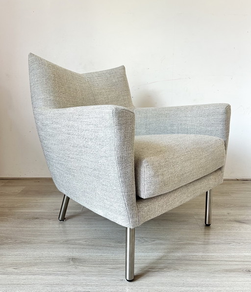 Fauteuil design Toma en stock