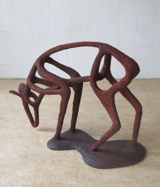 Image 1 of Eric van Solm - 'Little Deer'