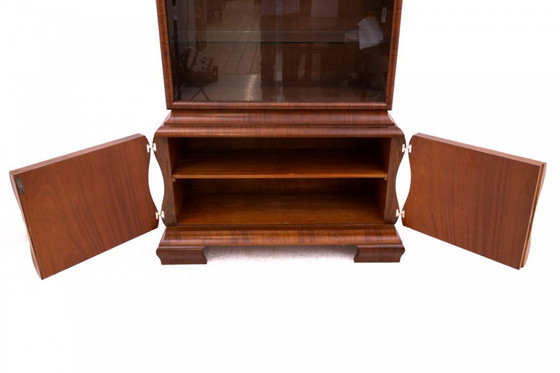 Image 1 of Vetrina Art Déco, Europa occidentale, 1920 circa.