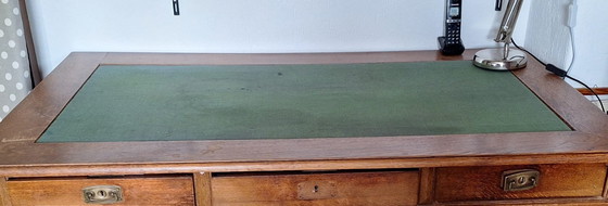 Image 1 of Classic desk with chair