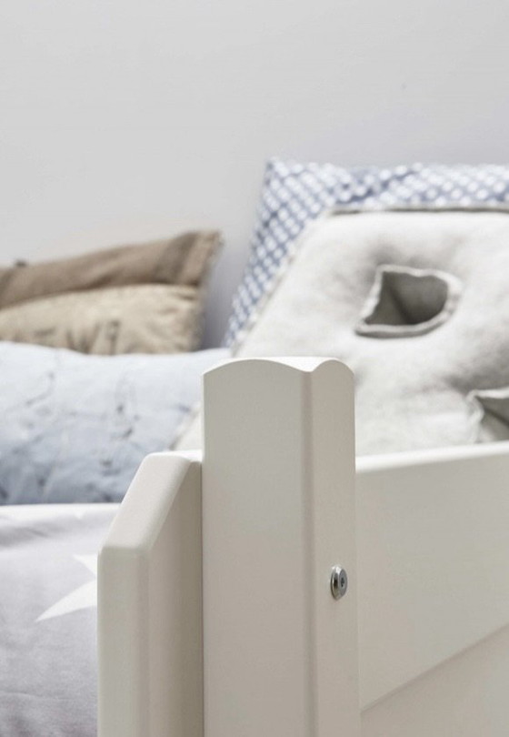 2x letto a soppalco basso Alta con casetta, base a doghe – Letti singoli, Legno (photo 3 of 6)