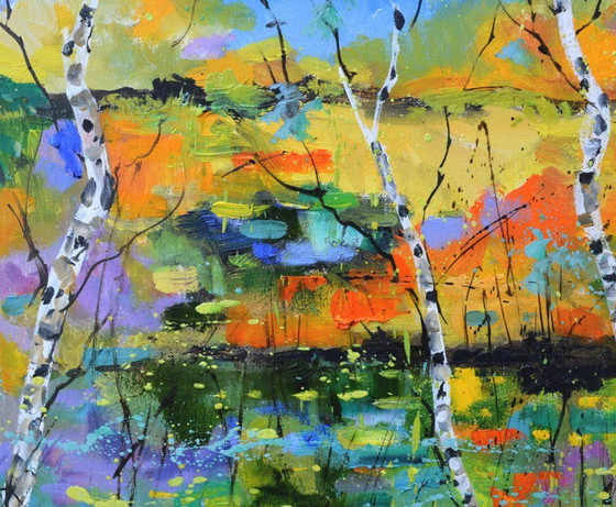 Image 1 of The happy colours of nature