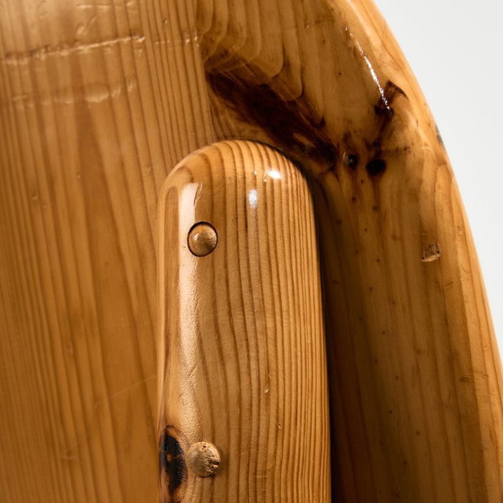 Image 1 of MK9986 Ensemble de salle à manger en pin par Rainer Daumiller pour Hirtshals Savvaerk, Ensemble de 7