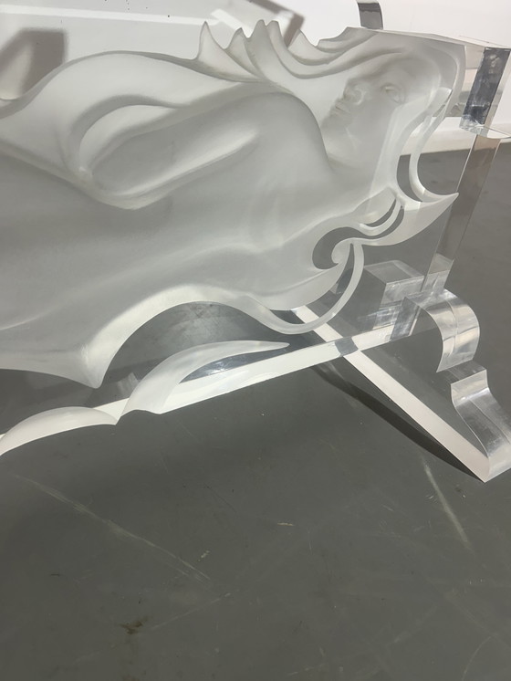 Image 1 of Mesa de centro FabianArt '1970