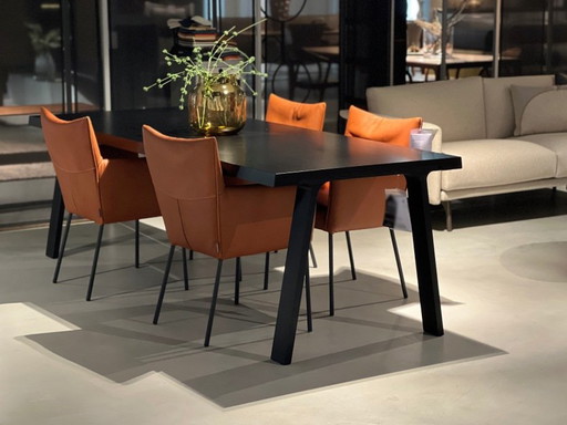 Raddoppiare – Montis, eettafels