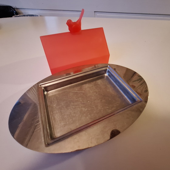 Image 1 of Beurrier ISOLANA du designer Maurizio Duranti de Spazio Mepra. Conception italienne.