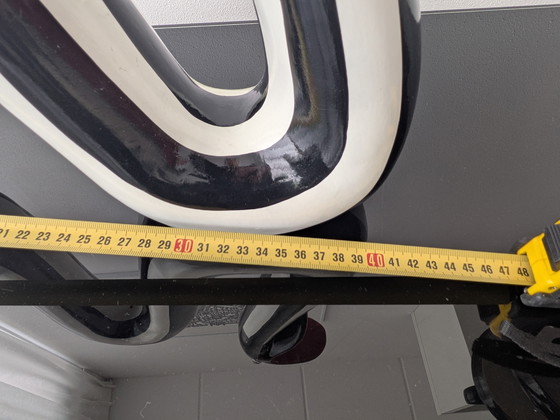 Image 1 of Decorative object by Niloc Pests 'moving snake' no. 9 of 15