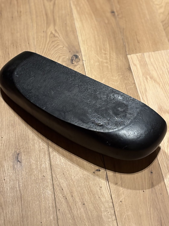 Image 1 of Casa Gitana Shelf Black 2 Stuks
