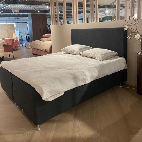 Image 1 of Box spring combination Sirius Duoflex