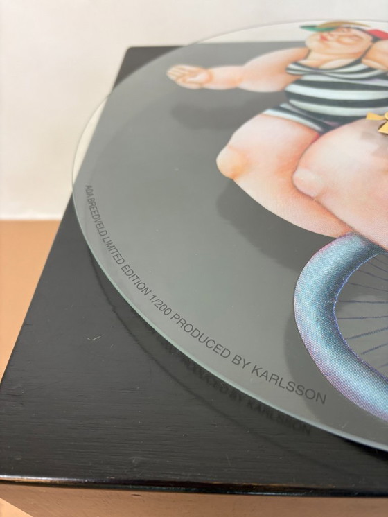 Image 1 of Klok – Ada Breedveld – Karlsson - Limited