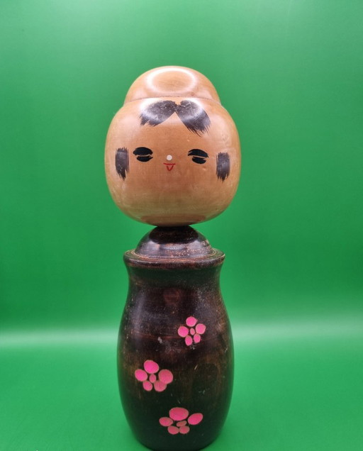 Jolie Kokeshi Vintage – decoratieve objecten, Wood