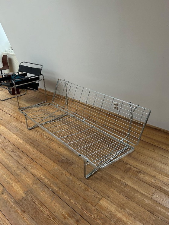 Image 1 of Ikea Moment Sofa, entworfen von Niels Gammelgaard, 1980er Jahre