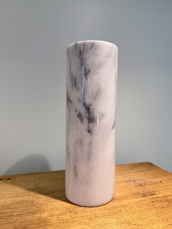 Vaso in Marmo Massiccio – Vasi, Marble (photo 2 of 7)