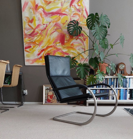 Image 1 of Tecta D35 lounge fauteuil - Vintage design classics