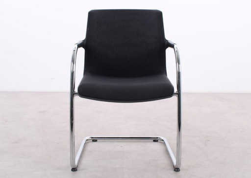 Vitra Unix Chair zwart