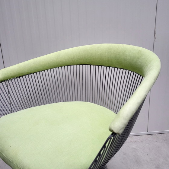 Image 1 of Warren Platner Eetkamerstoel Door Knoll