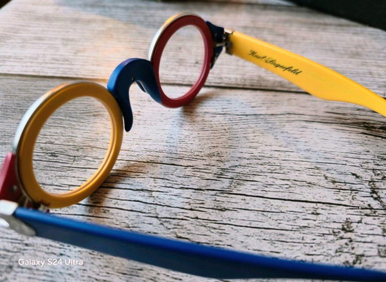 Image 1 of Karl Lagerfeld Sunglasses Model 3604