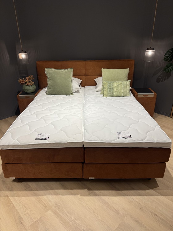 Image 1 of Box spring Avek Ninety - 180x210