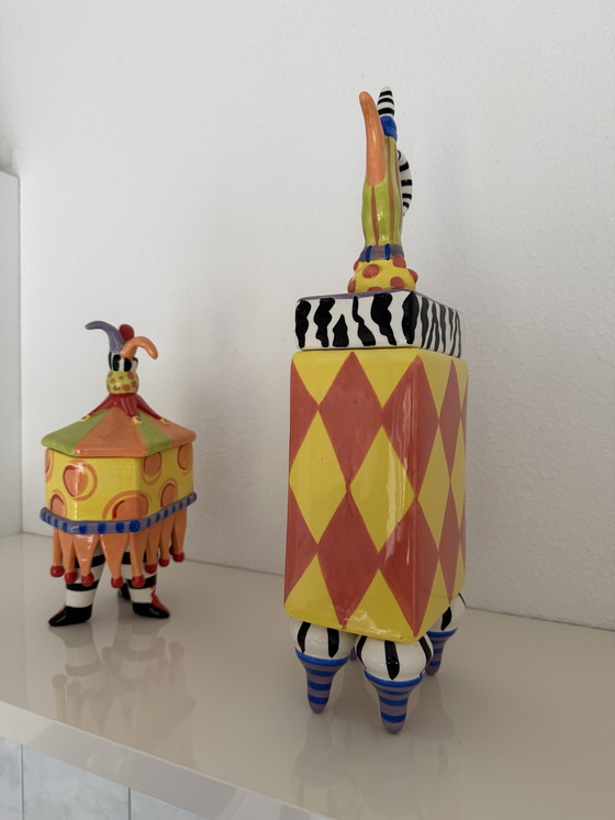 Image 1 of Erich Emmenegger set of three objects