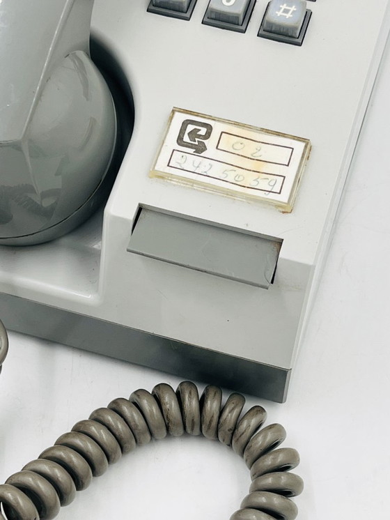 Image 1 of 80s Belgian telephone