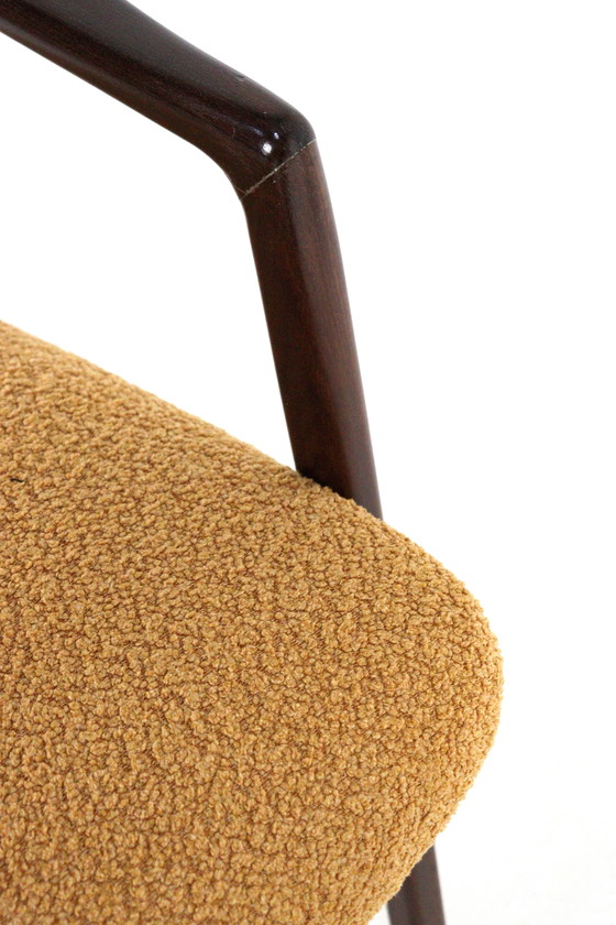 Image 1 of Vintage Wilkahn Armchair New Upholstery