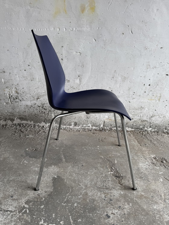 Image 1 of Set di 4 sedie Maui di Kartell - Design di Vico Magistretti