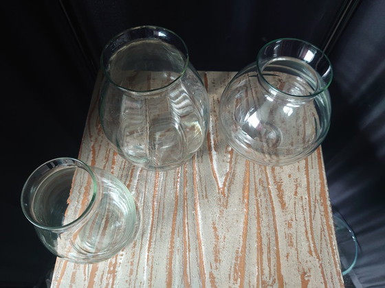 Image 1 of Vasi Leerdam/Copier Vasi serie H 1950