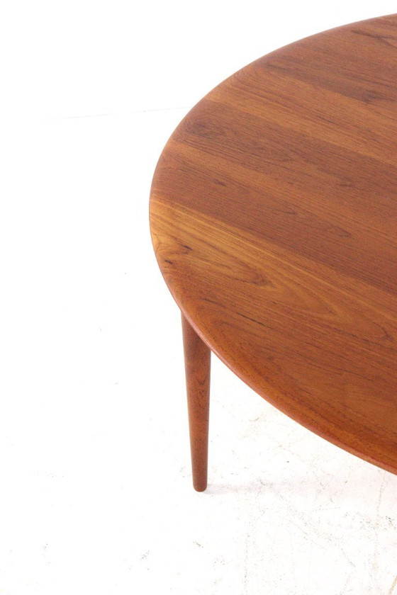 Image 1 of  Peter Hvidt France & Son FD515 salontafel vintage Deens design
